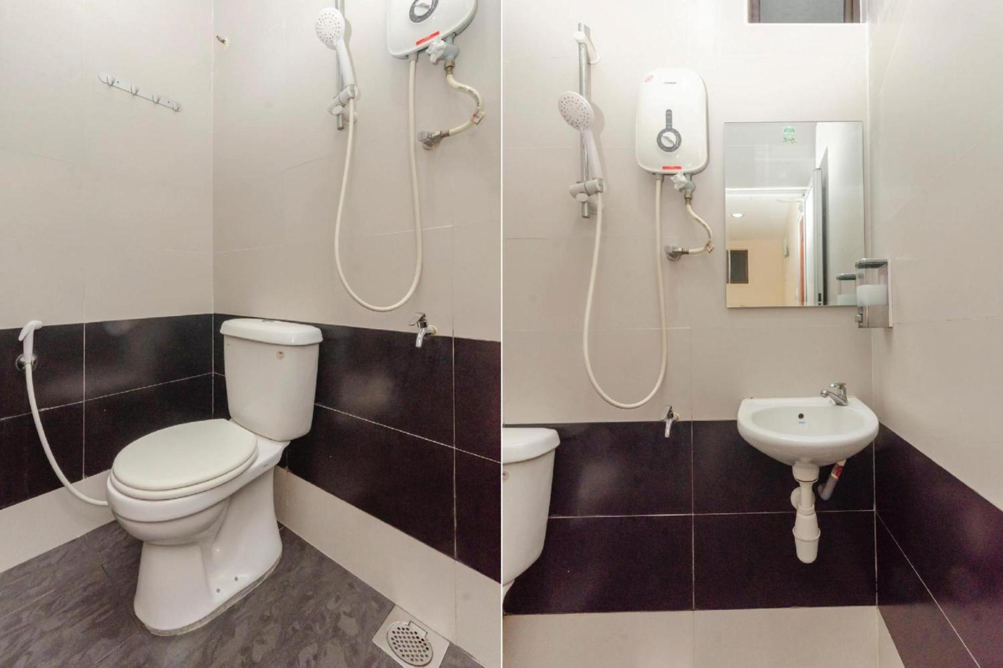 Skudai Hotel Екстер'єр фото