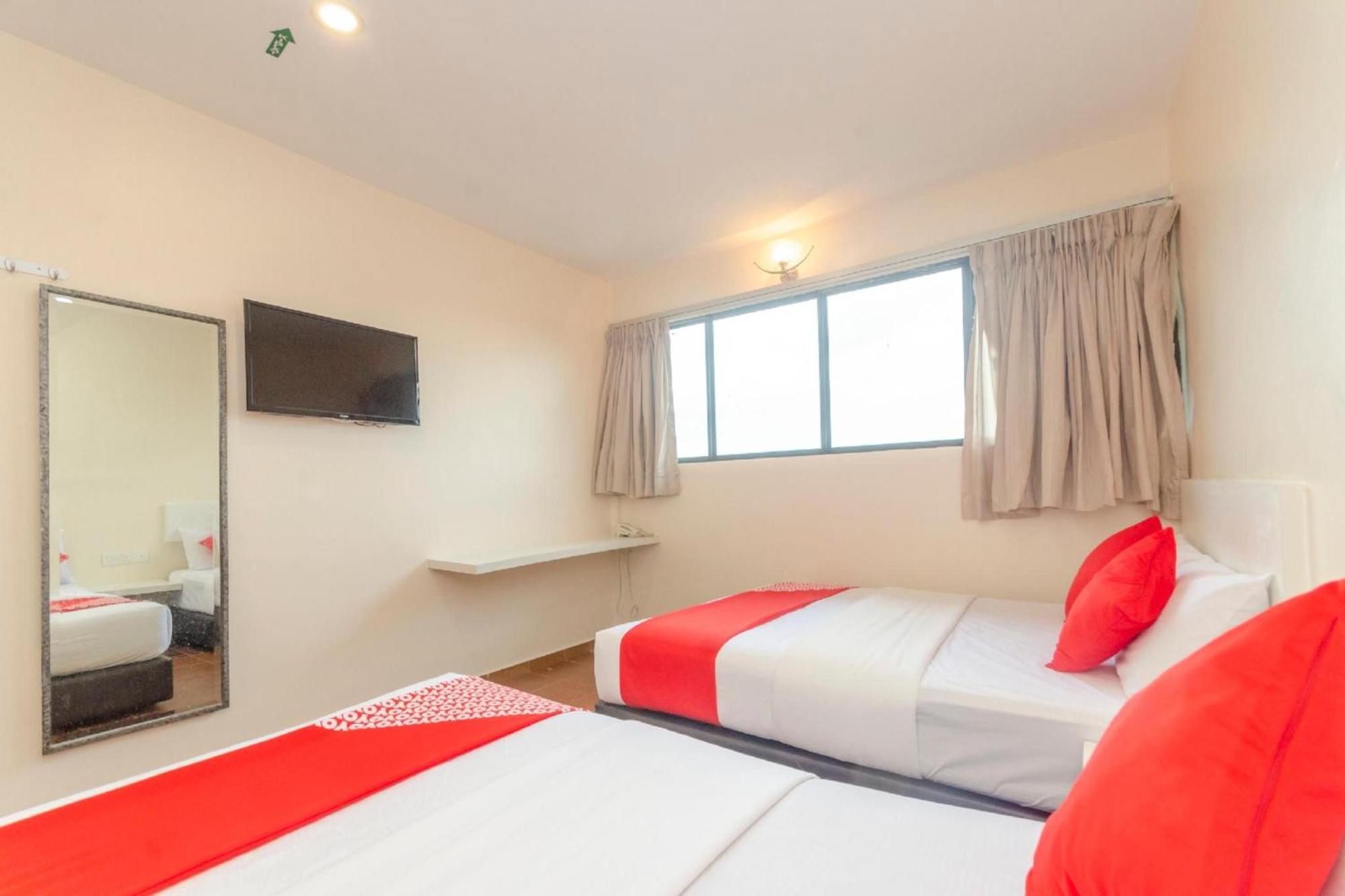 Skudai Hotel Екстер'єр фото