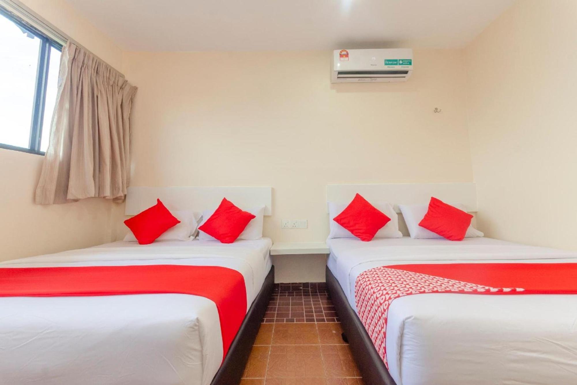 Skudai Hotel Екстер'єр фото