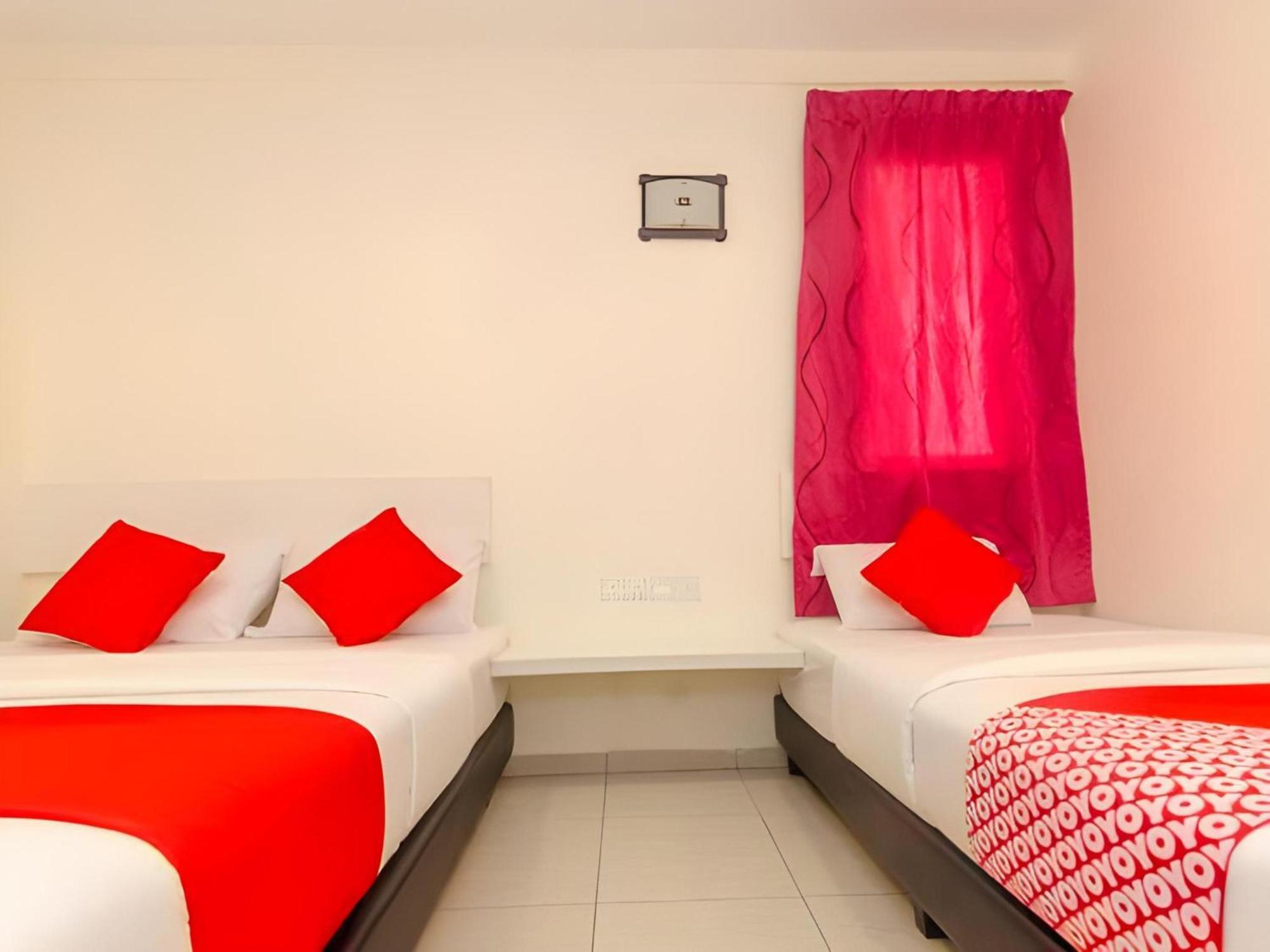 Skudai Hotel Екстер'єр фото