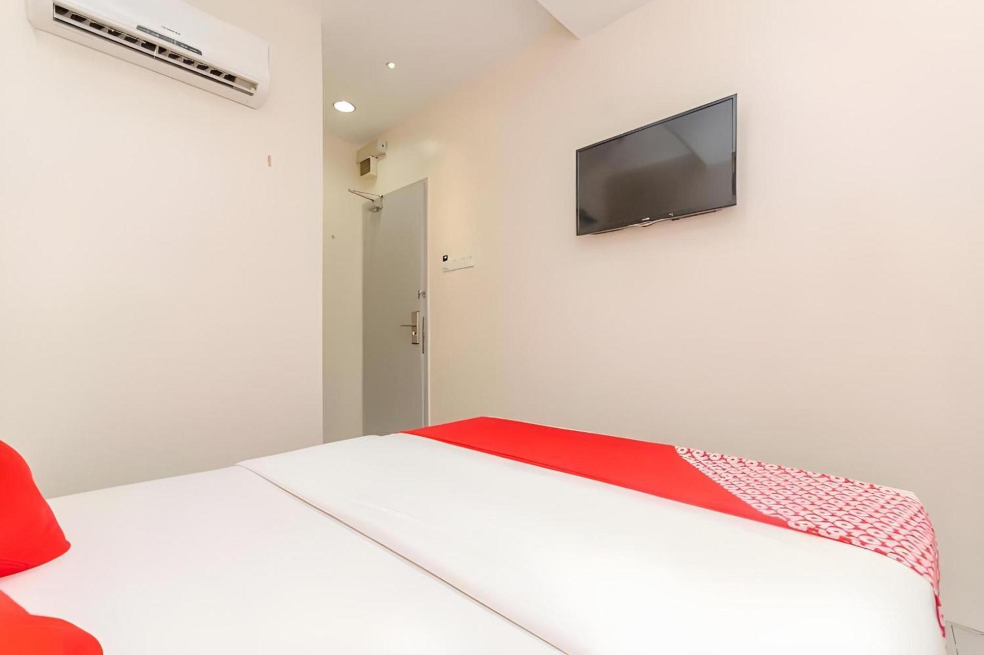 Skudai Hotel Екстер'єр фото
