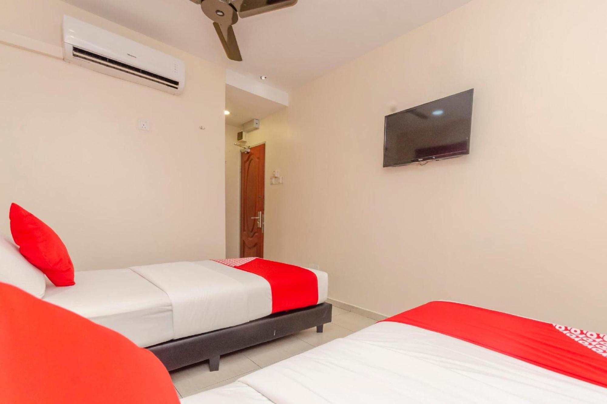 Skudai Hotel Екстер'єр фото