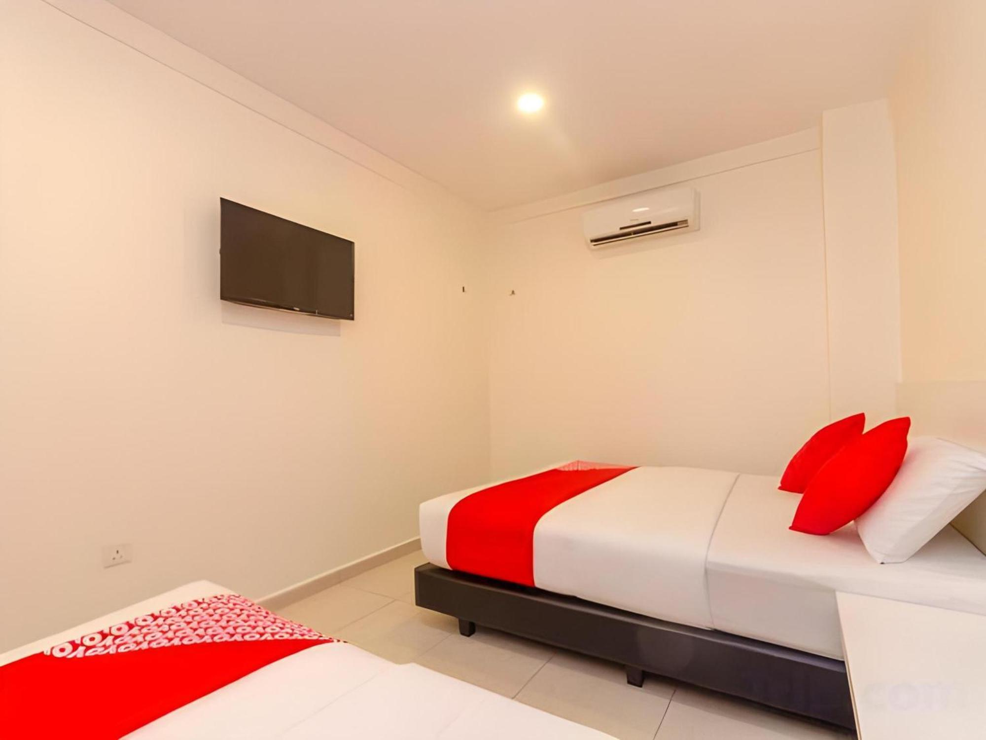 Skudai Hotel Екстер'єр фото