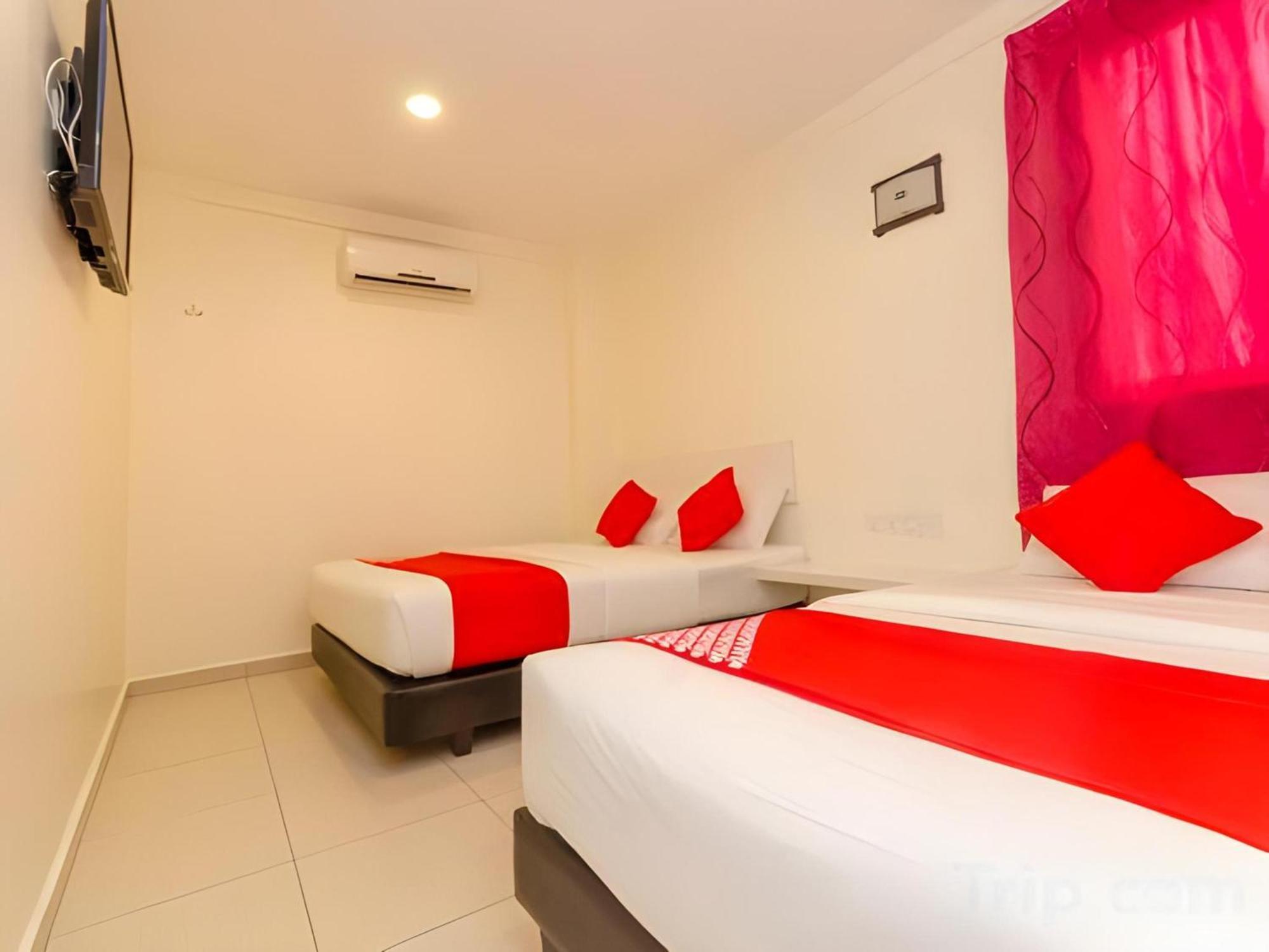 Skudai Hotel Екстер'єр фото