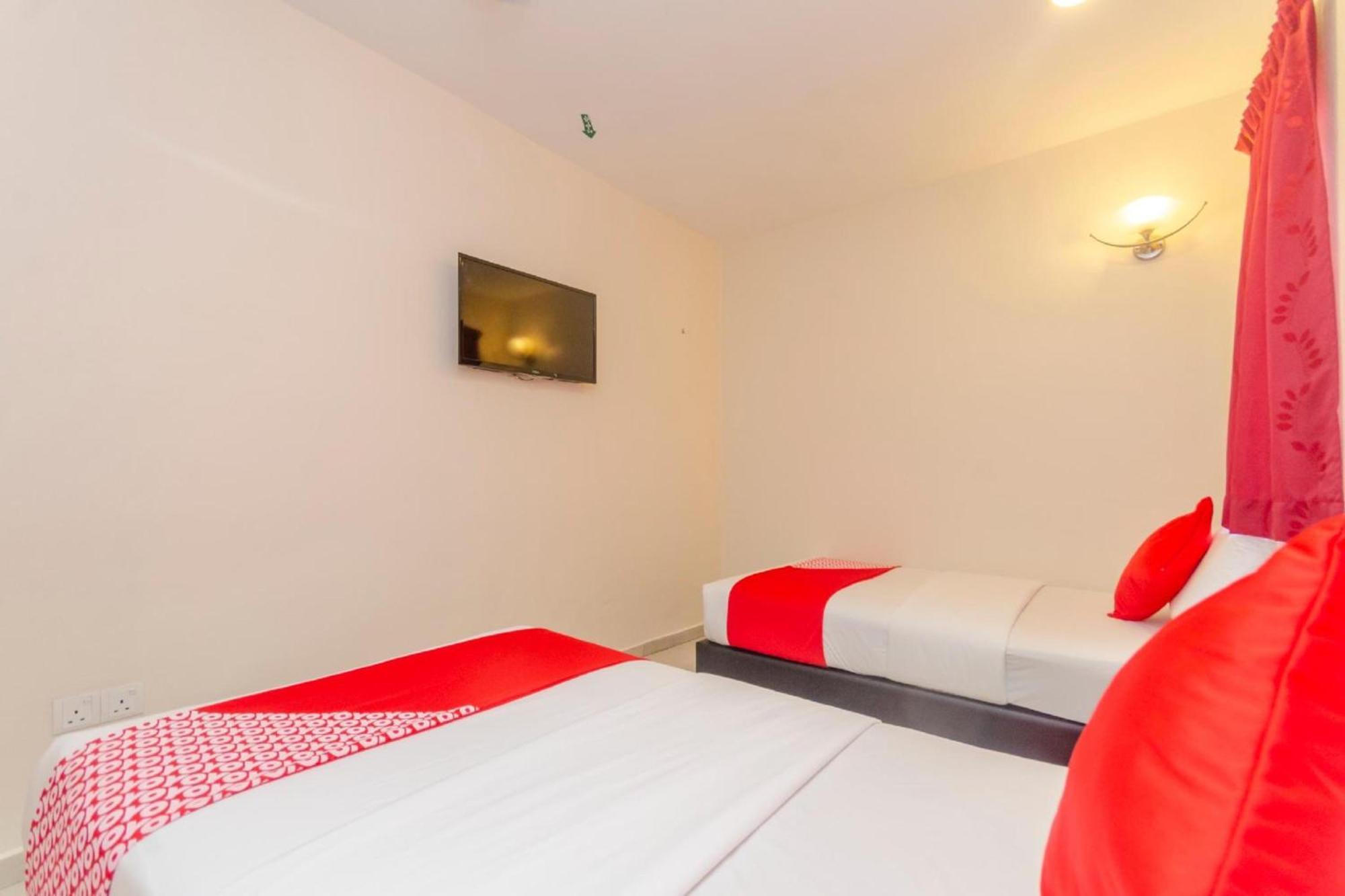 Skudai Hotel Екстер'єр фото