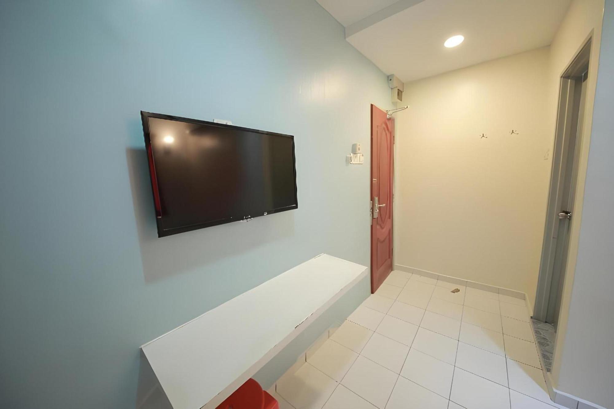 Skudai Hotel Екстер'єр фото