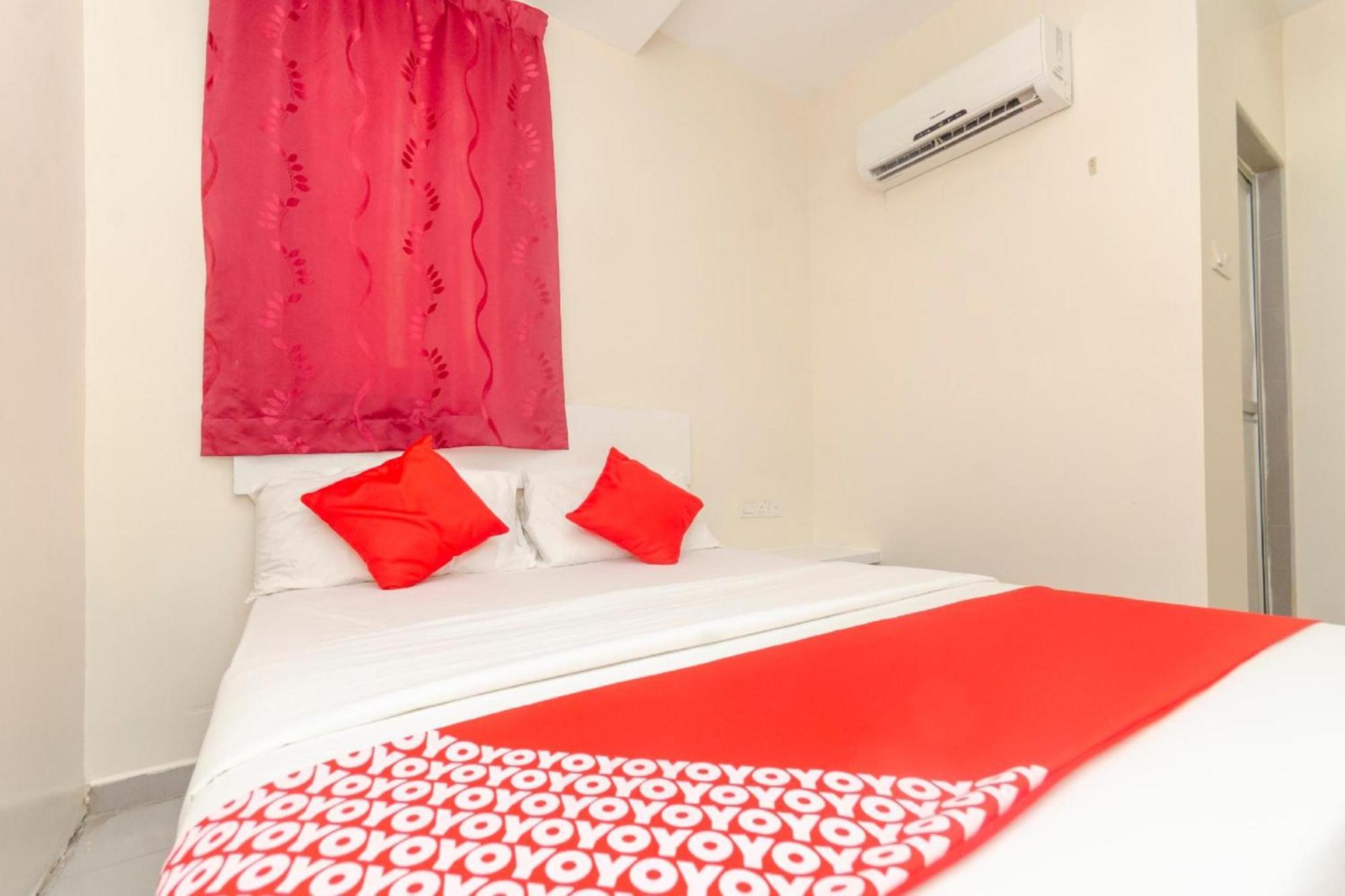 Skudai Hotel Екстер'єр фото