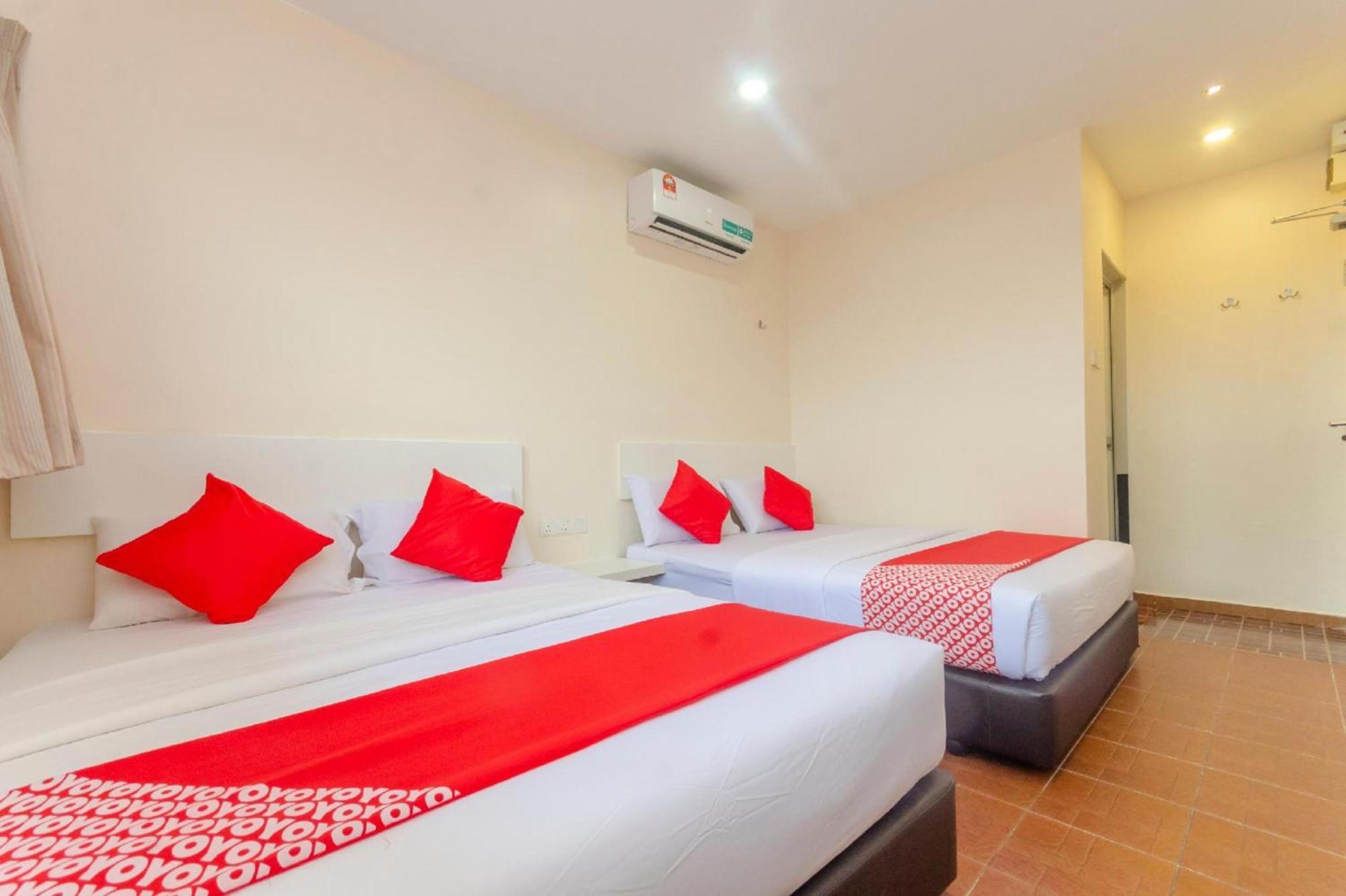 Skudai Hotel Екстер'єр фото