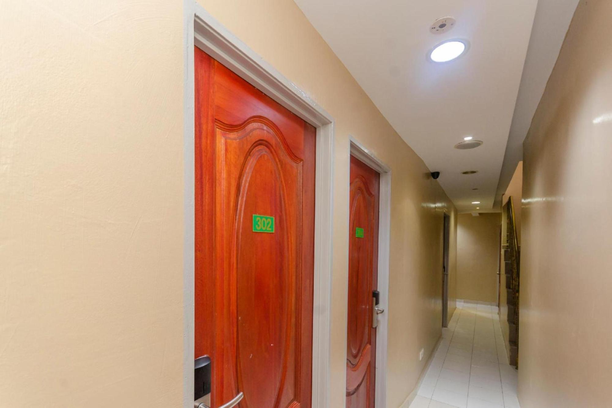 Skudai Hotel Екстер'єр фото
